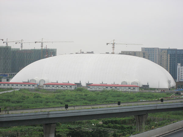 PTFE膜結(jié)構(gòu)